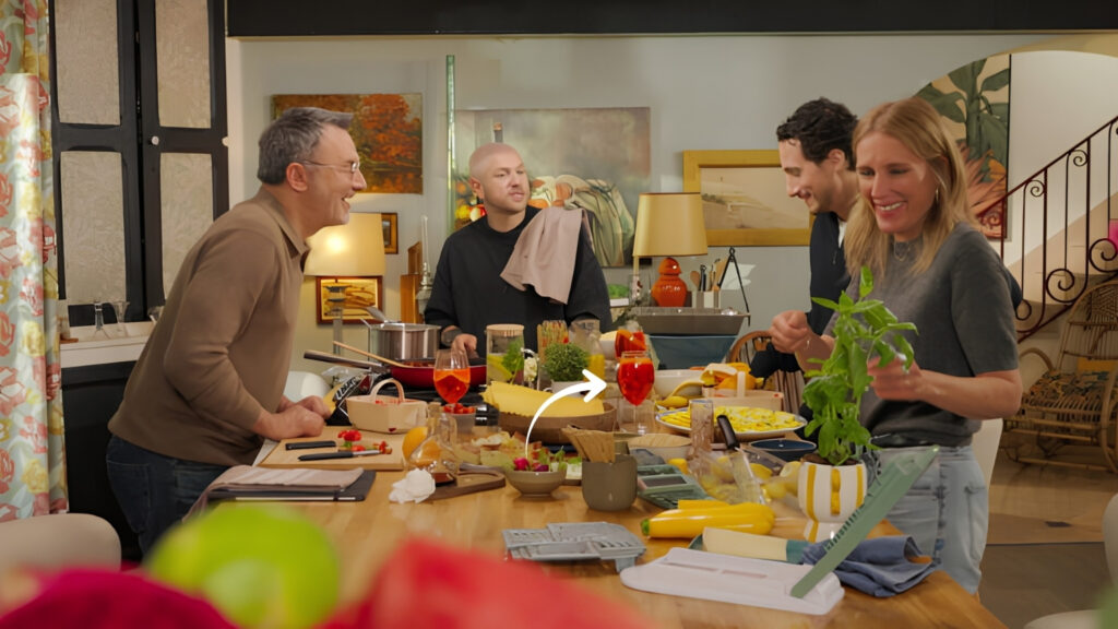 Le dernier dimanche de septembre, Léa nettoie ses cinq pots avant de les rentrer : le salon évite ainsi des invités surprise
