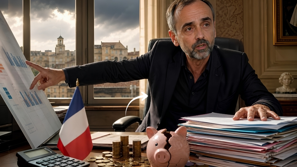 Budget 2027 : Robert Ménard dénonce la dette, mais quels choix défend-il ?